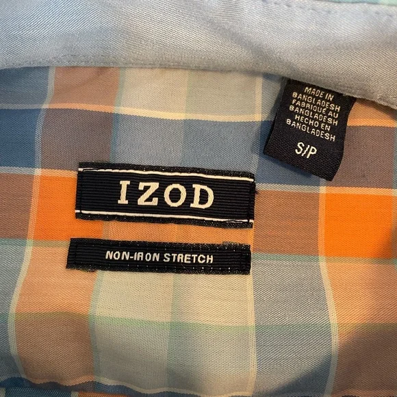 IZOD Button Down Shirt - Picture 3 of 4